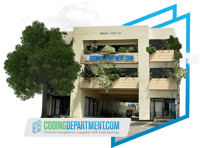 Coding Department Building